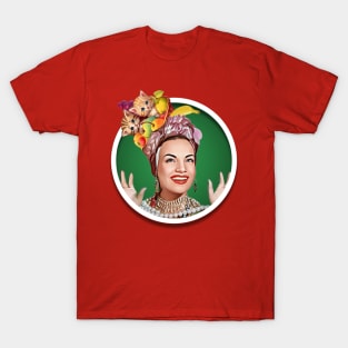 Carmen Miranda T-Shirt